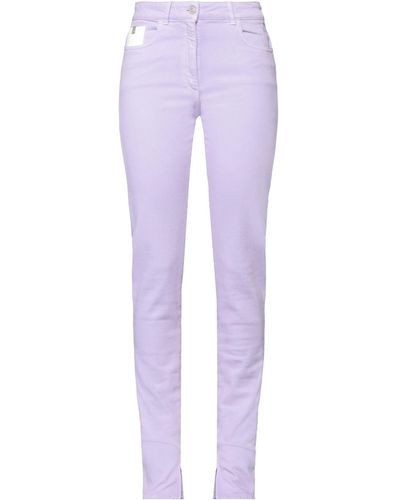 1017 ALYX 9SM Pantalon en jean - Violet