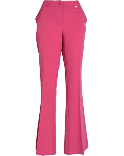 LUCKYLU  Milano Trousers - Pink