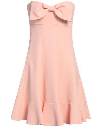 Elisabetta Franchi Mini Dress - Pink