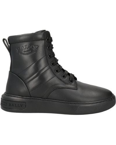 Bally Sneakers - Negro