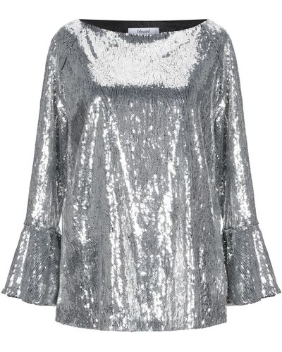 Blugirl Blumarine Top - Metallic