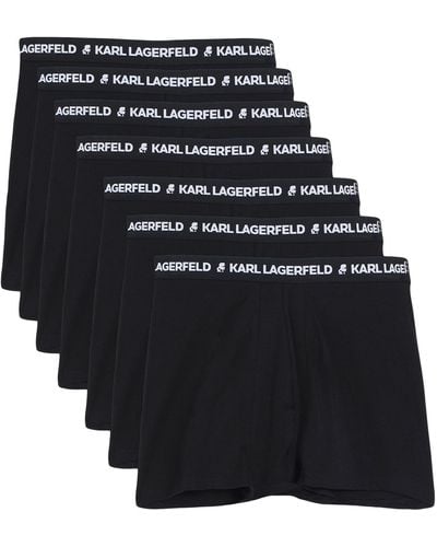 Karl Lagerfeld Boxer - Black
