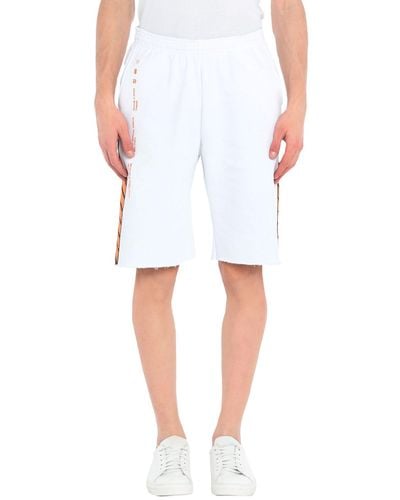 Still Good Shorts & Bermuda Shorts - White