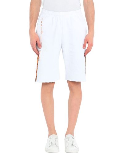 Still Good Shorts E Bermuda - Bianco