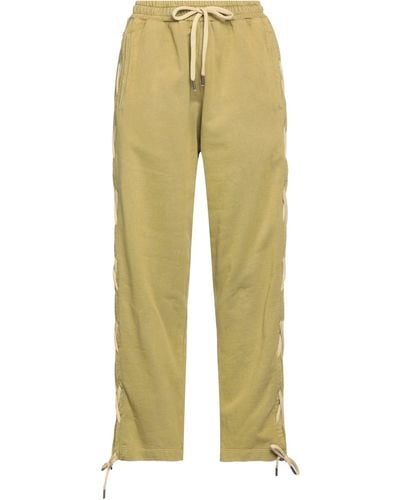 Faith Connexion Trouser - Yellow