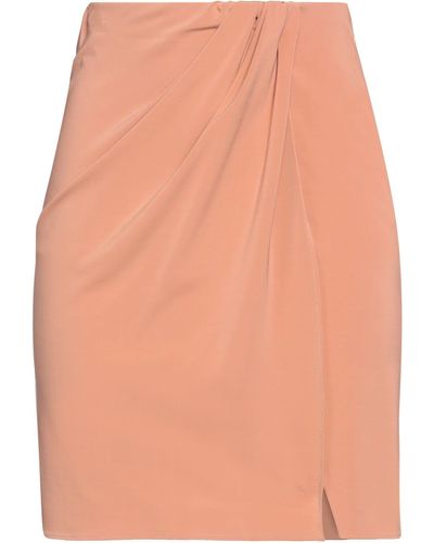 ANDAMANE Mini Skirt - Orange