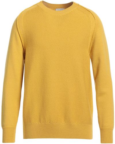 Paolo Pecora Sweater - Yellow