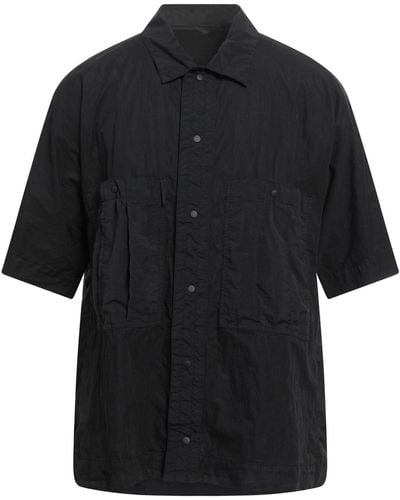 NEMEN Shirt - Black