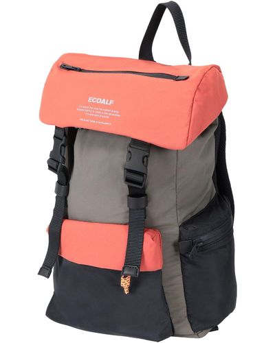Ecoalf Backpack - Multicolor