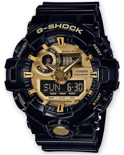 G-Shock Montre de poignet - Noir