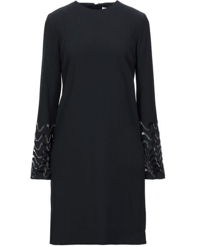 Victoria Beckham Short Dress - Black