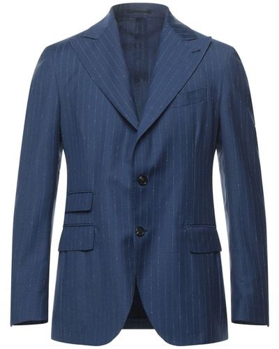 Gabriele Pasini Suit Jacket - Blue