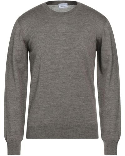 SPADALONGA Sweater - Gray