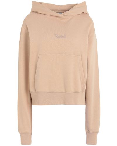 Woolrich Sweatshirt - Natural