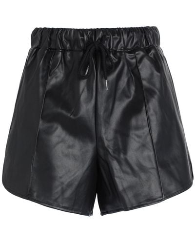 TOPSHOP Shorts & Bermuda Shorts - Grey
