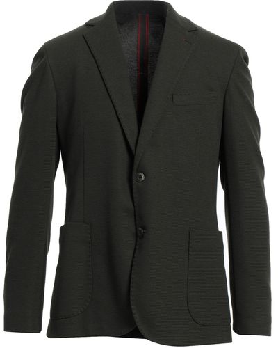MULISH Suit Jacket - Black