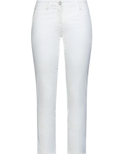Siviglia Pantalone - Bianco
