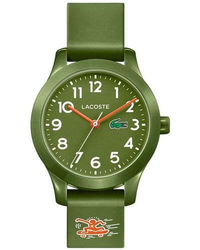 Lacoste Armbanduhr - Grün