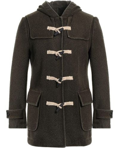 L.B.M. 1911 Coat - Black