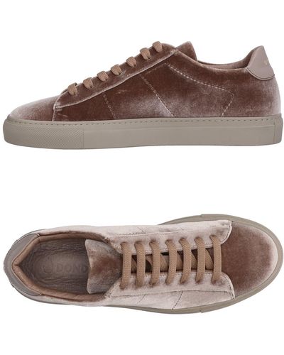 Dondup Sneakers - Brown