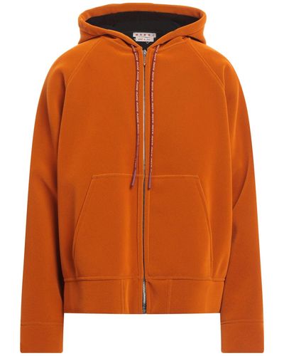 Marni Sweatshirt - Orange