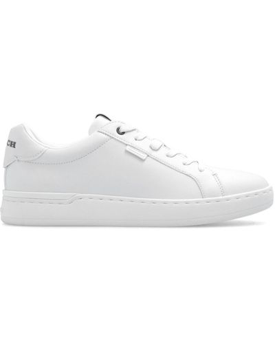 COACH Sneakers - Weiß