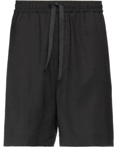 Covert Shorts & Bermuda Shorts - Black