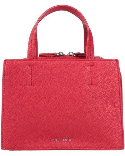 Trussardi Bolso de mano - Rojo