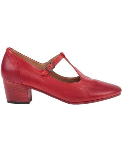 Pantanetti Zapatos de salón - Rojo