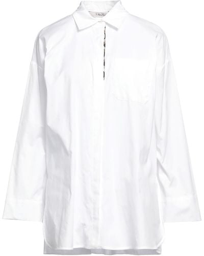 Max Mara Shirt - White