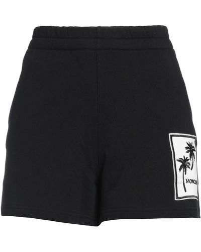 Moncler Shorts & Bermudashorts - Schwarz
