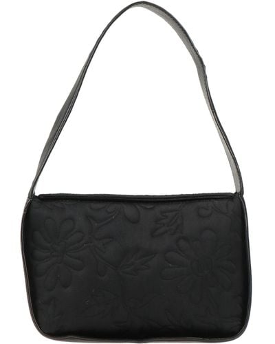 Attic And Barn Handbag - Black