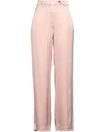 N°21 Trousers - Pink