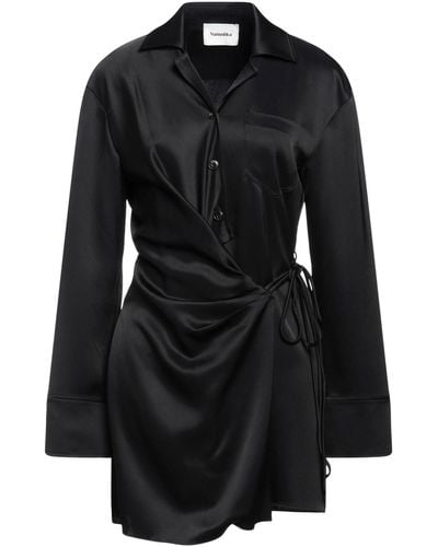 Nanushka Mini Dress - Black