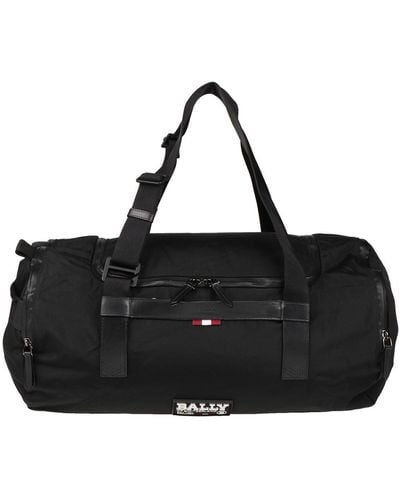 Bally Duffel Bags - Black
