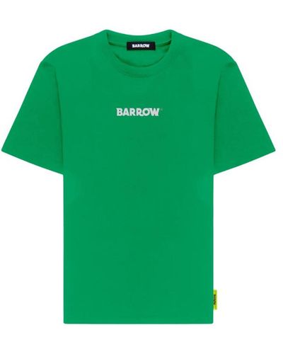 Barrow T-shirts - Grün