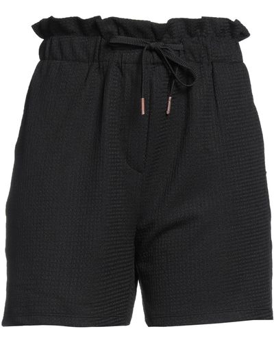 Garcia Shorts & Bermuda Shorts - Black