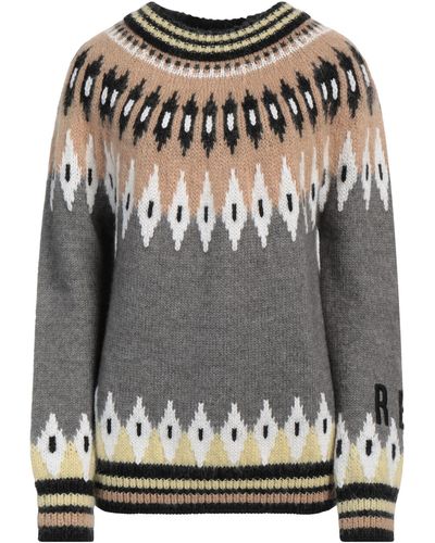 RED Valentino Pullover - Gris