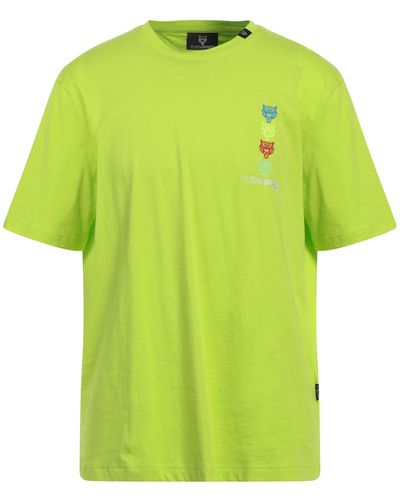 Philipp Plein T-shirts - Grün