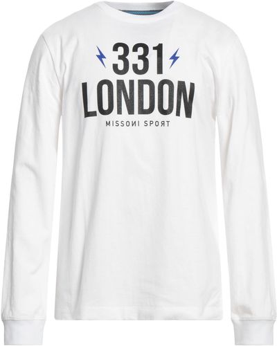 Missoni T-shirt - Bianco