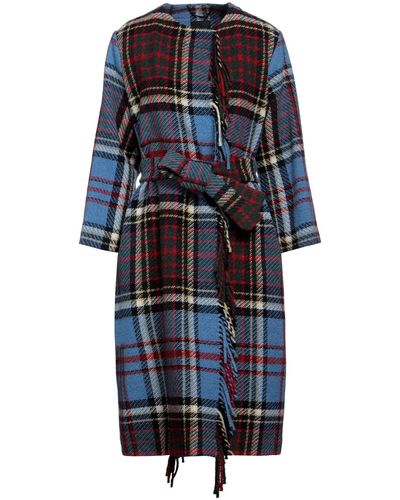 Weekend by Maxmara Coat - Blue