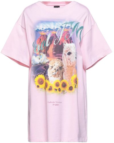 COOL T.M T-shirt - Rosa