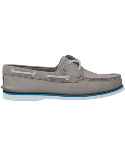 Timberland Loafer - Grey