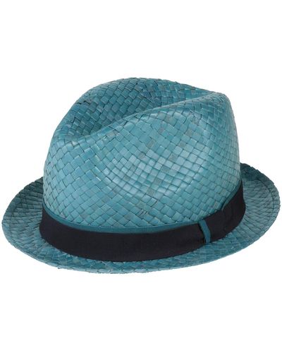 Paul Smith Chapeau - Bleu