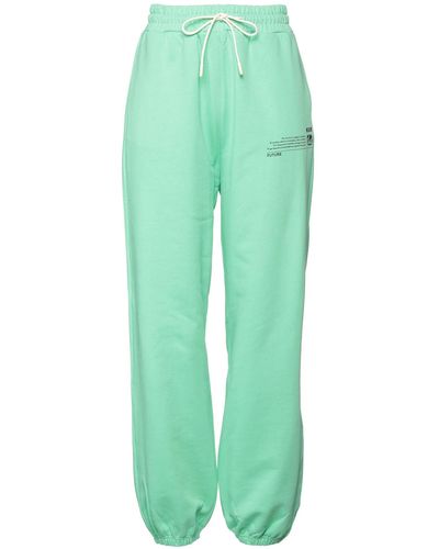 MSGM Pantalone - Verde