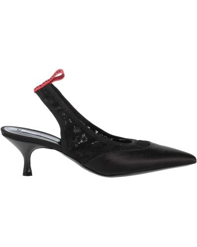 John Galliano Zapatos de salón - Negro