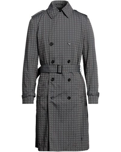 Emporio Armani Coat - Grey