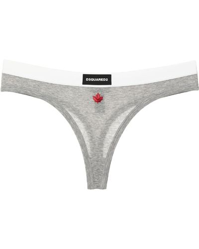 DSquared² Thong - Grey