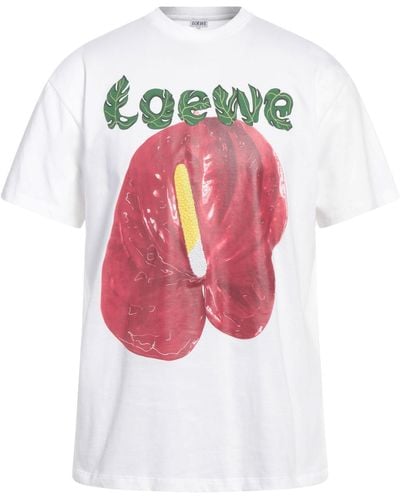 Loewe T-shirt - Pink