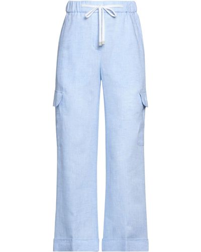 Peserico Pantalone - Blu